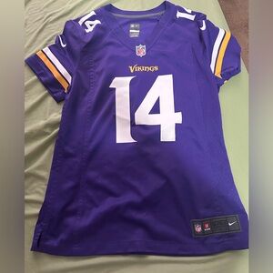 Stefon Diggs Minnesota Vikings jersey, size medium, worn once
